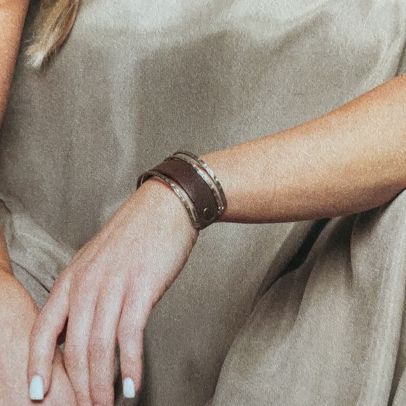 Noonday Collection underground cuff - Picture 2 of 2